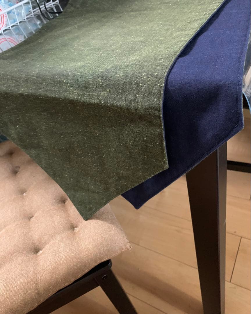 ランチョンマット＆テーブルセンター&コースター　Pepele 様ご依頼分