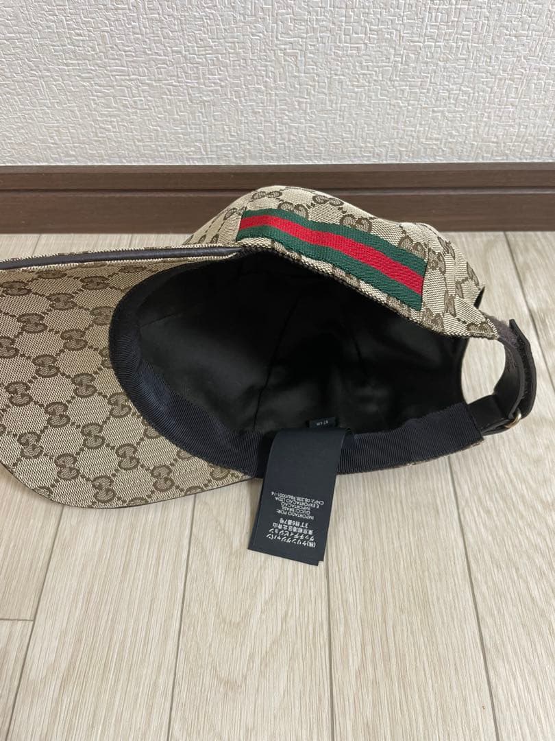 GUCCIのキャップ(s)