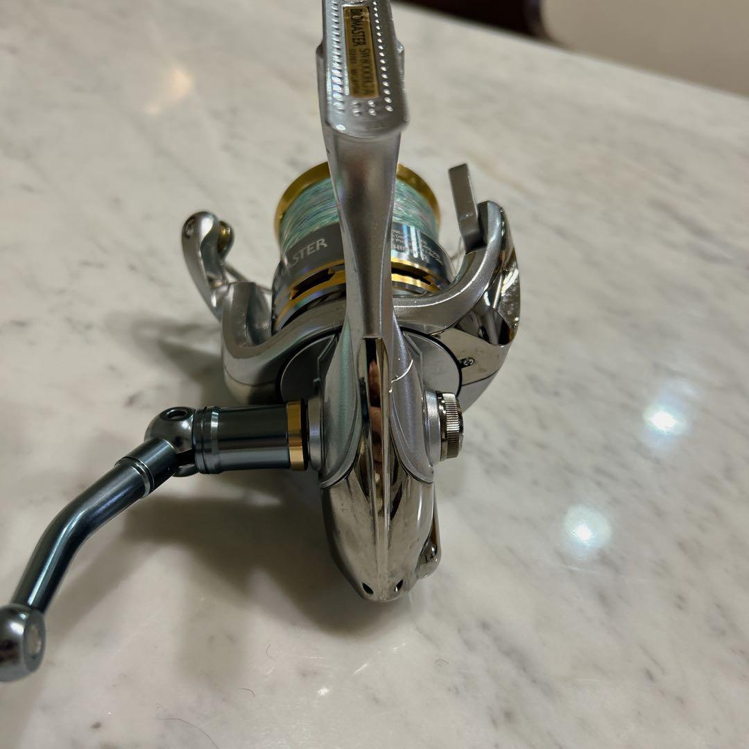 シマノ 13バイオマスター8000HG SHIMANO bio master