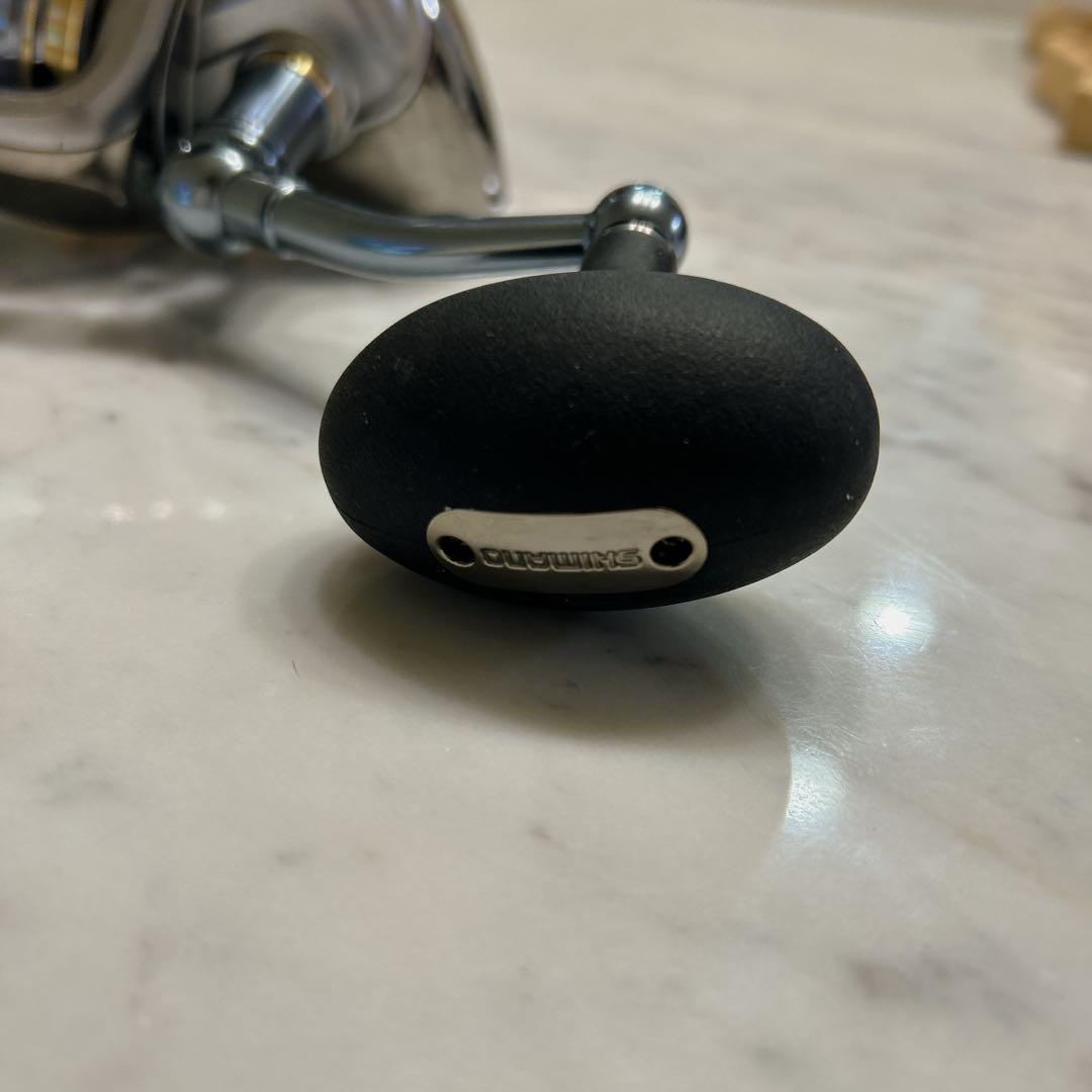 シマノ 13バイオマスター8000HG SHIMANO bio master