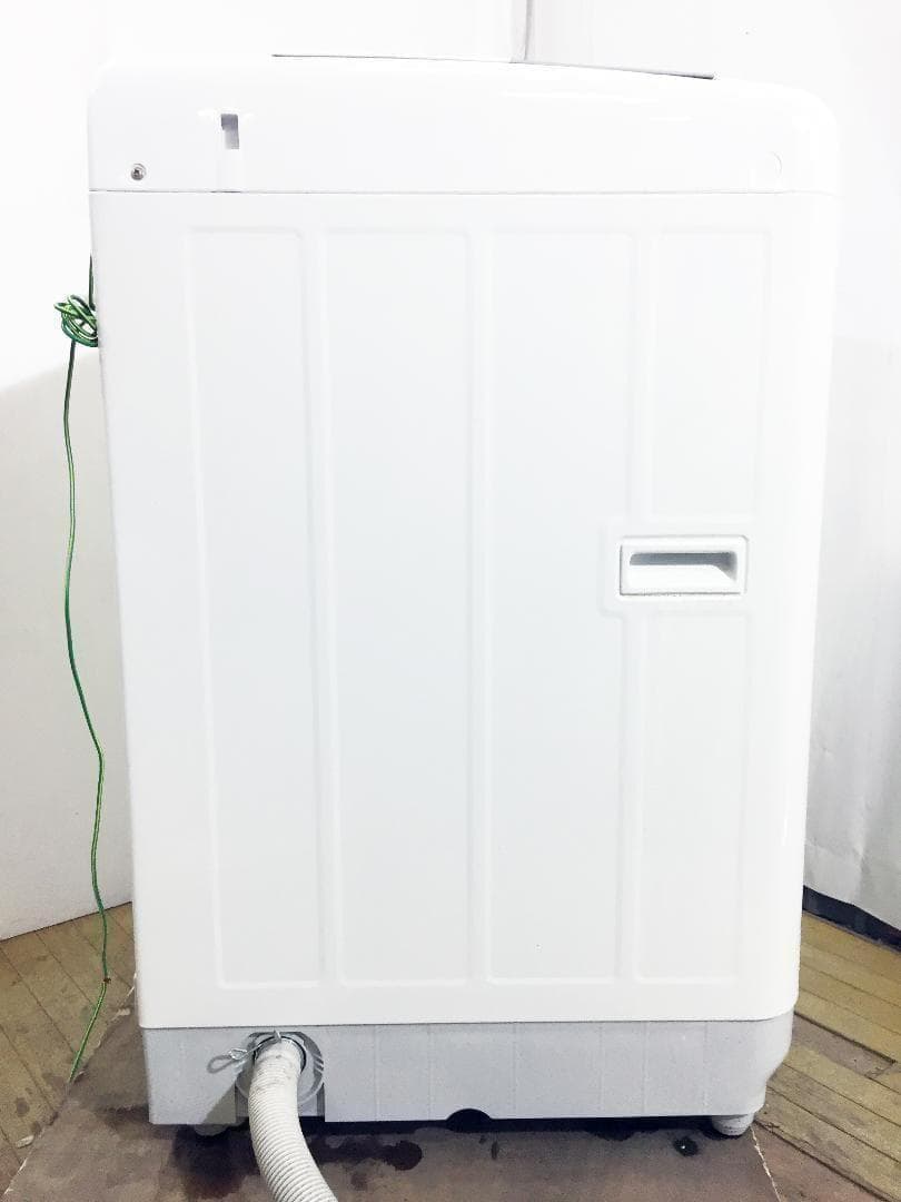 30日迄！送料無料★Panasonic 5㎏ 洗濯機【NA-F50B3】