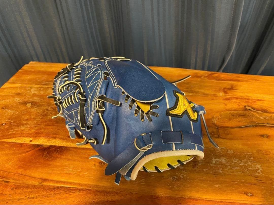 アトムズ　硬式　投手　左投げ