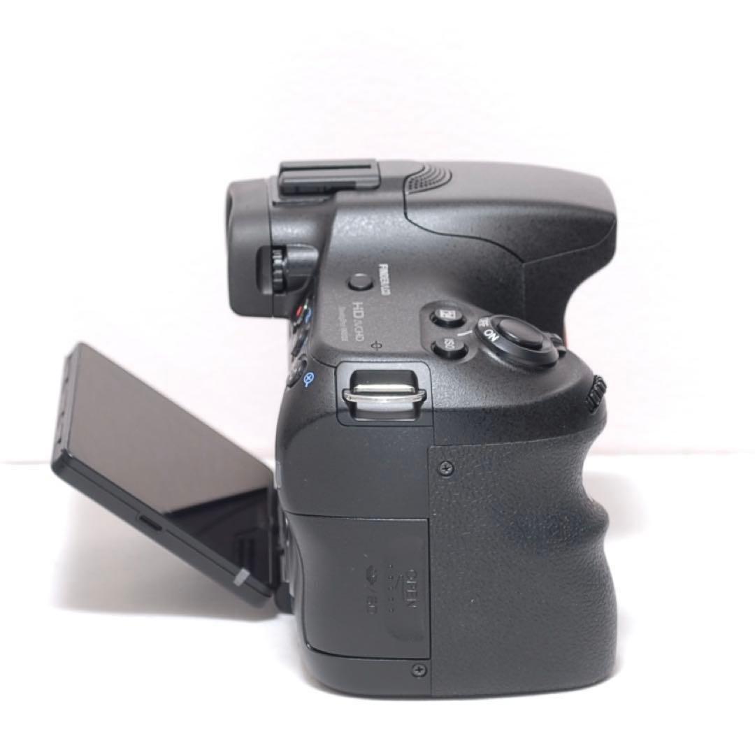 ✨一眼レフデビューにおすすめ✨SONY α65✨ダブルレンズ✨自撮りもできます✨