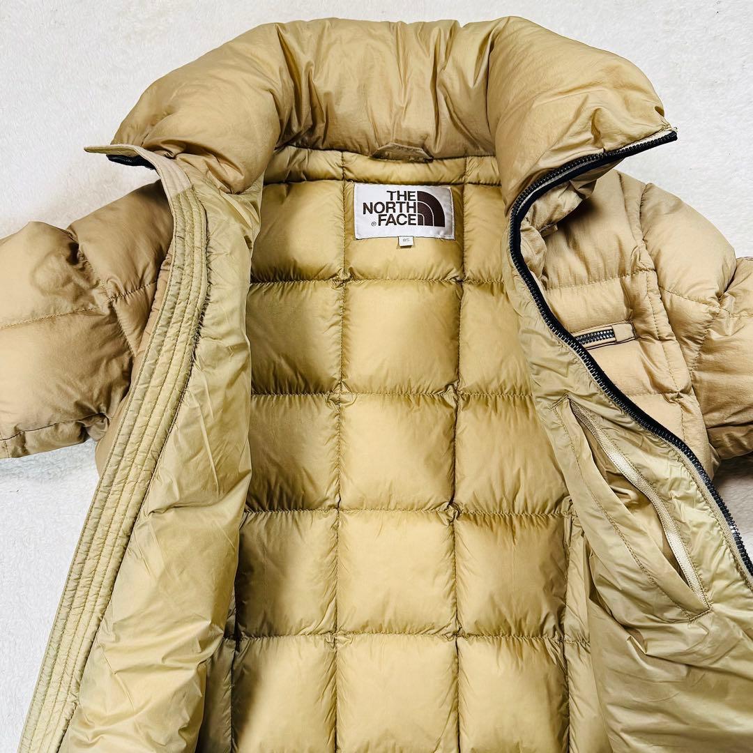 【ほぼ未使用】THE NORTH FACE ロングダウンコート　S