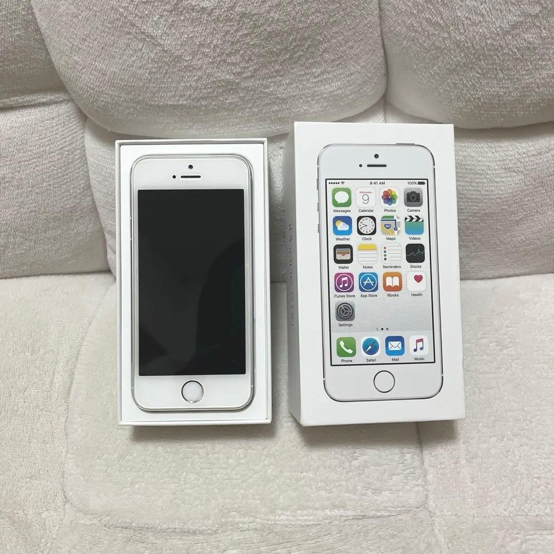 スマートフォン本体 iPhone5s 16GB