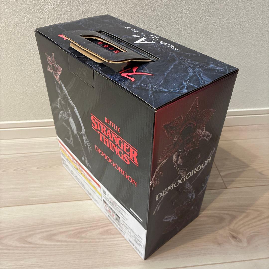 A*a様 一番くじストレンジャー・シングス 未知の世界 A賞デモゴルゴン フィギ