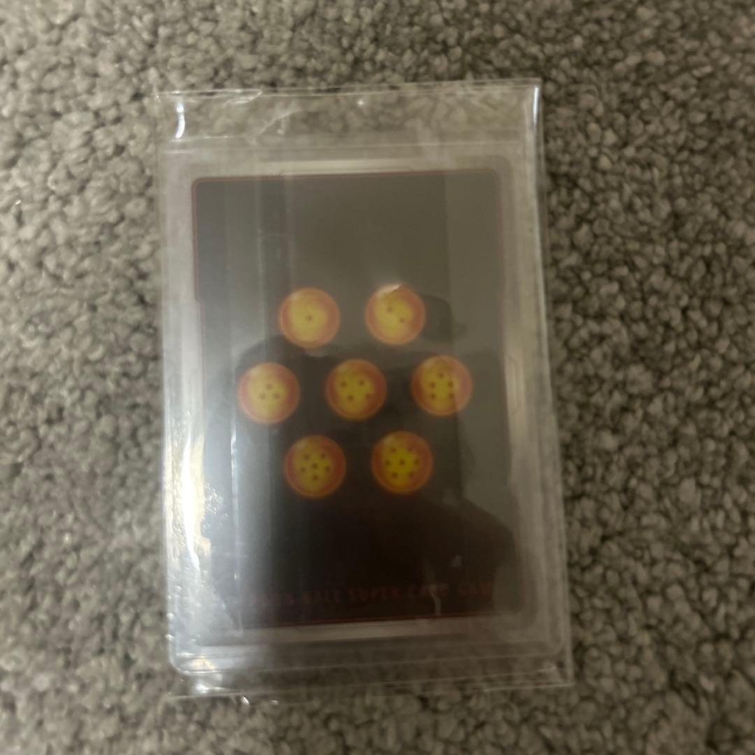 【バラ買い可能】孫悟空　シクパラ　漫画ブースター3枚セット