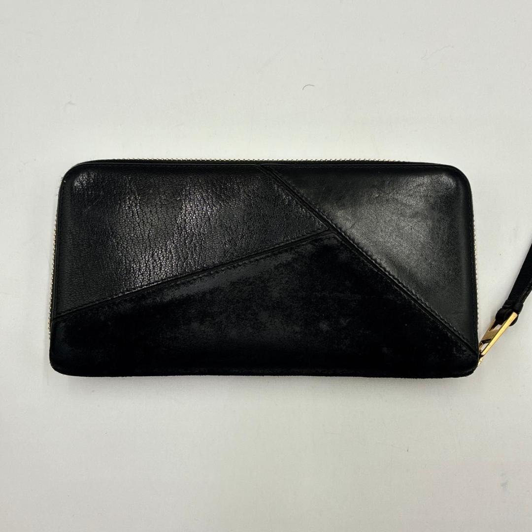 Phu Pham　ロエベ 長財布 ラウンドジップ アナグラム パズル