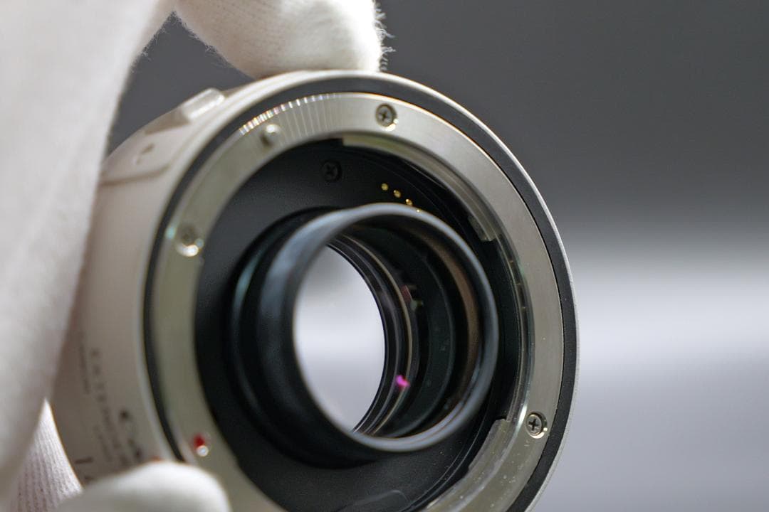 【極上品】　Canon EXTENDER EF 1.4x Ⅱ