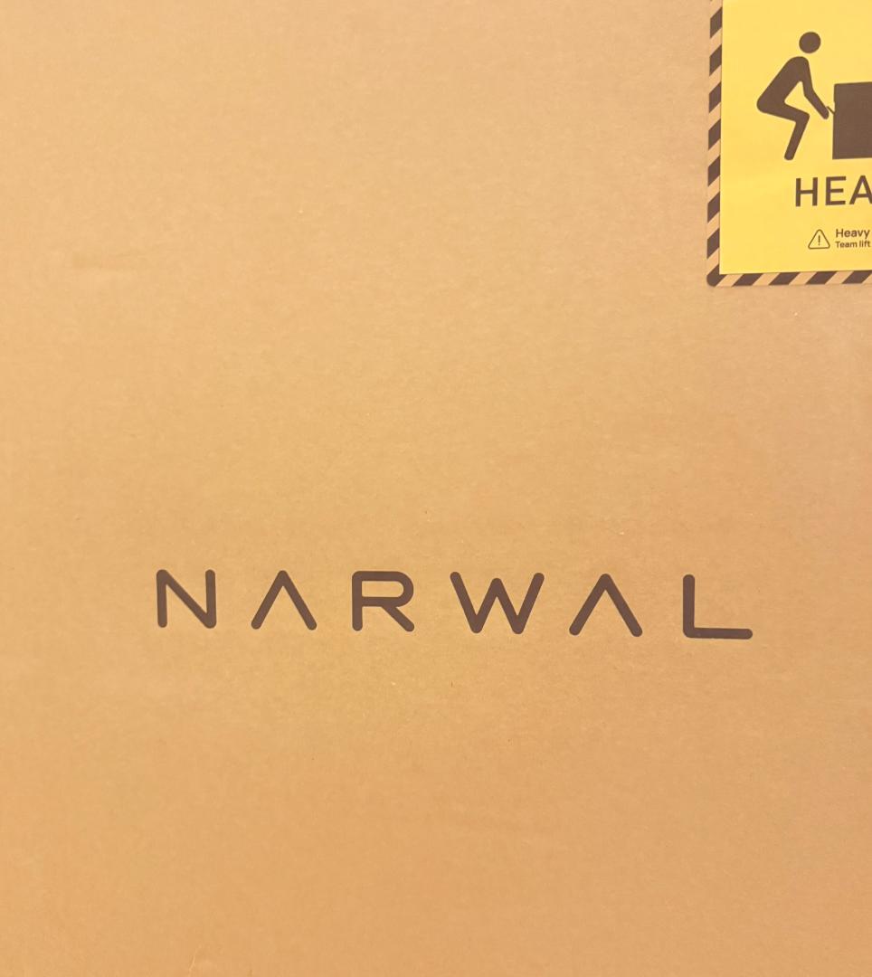 Narwal (ナーワル) Flow Performance ロボット掃除機