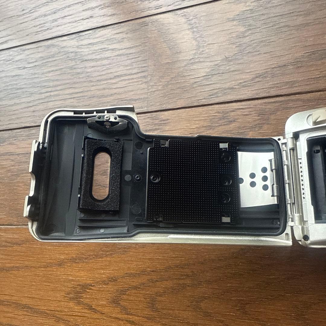 可動品 Olympus μ ZOOM 140Deluxe コンパクトカメラ