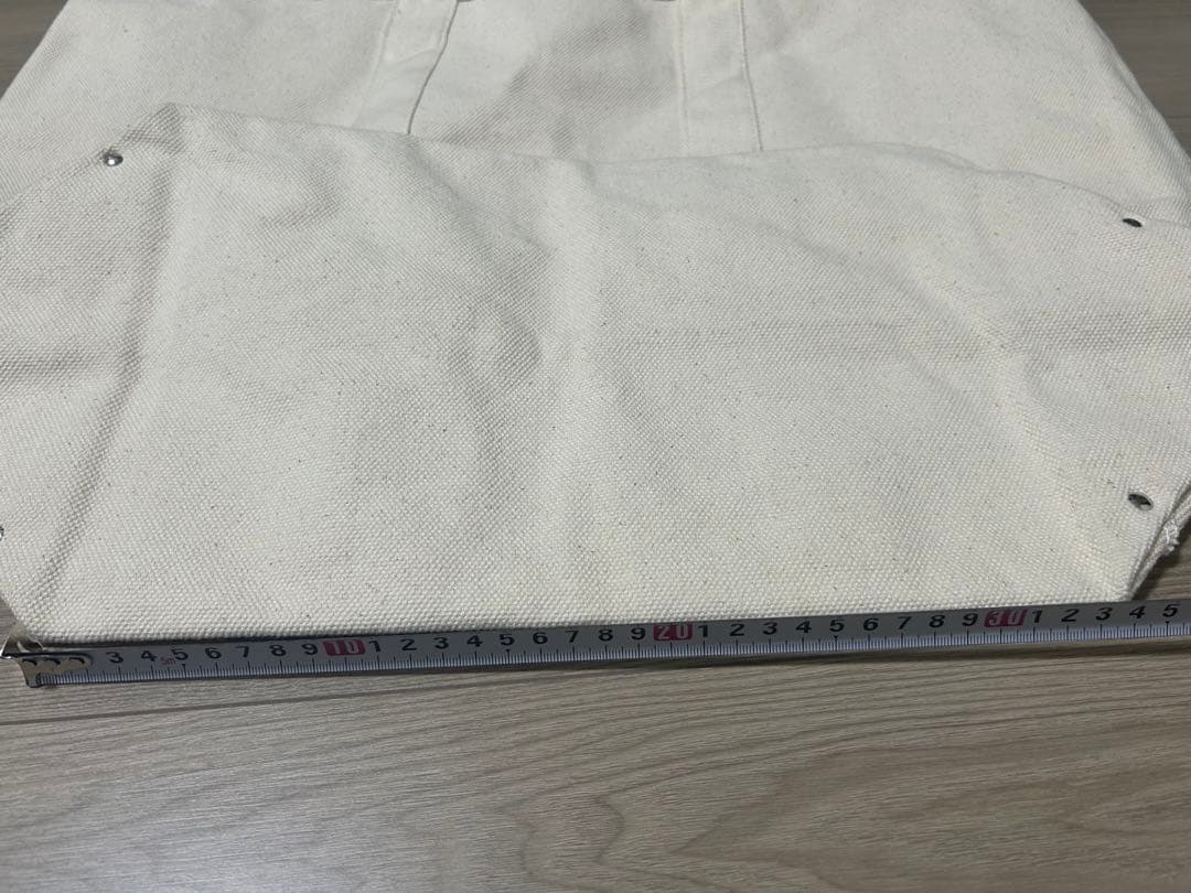 ベルシステム　BELL SYSTEM　ツールバッグ　トートバッグ　ヴィンテージ