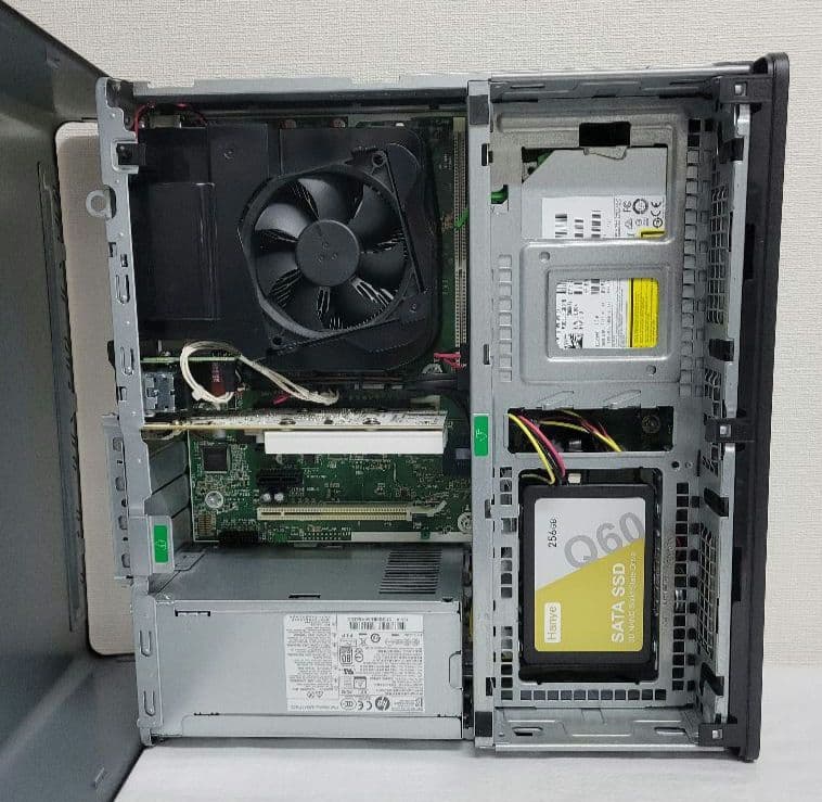 グラボ Win11 GT1030 Corei7 メモリ16GBSSD256GB