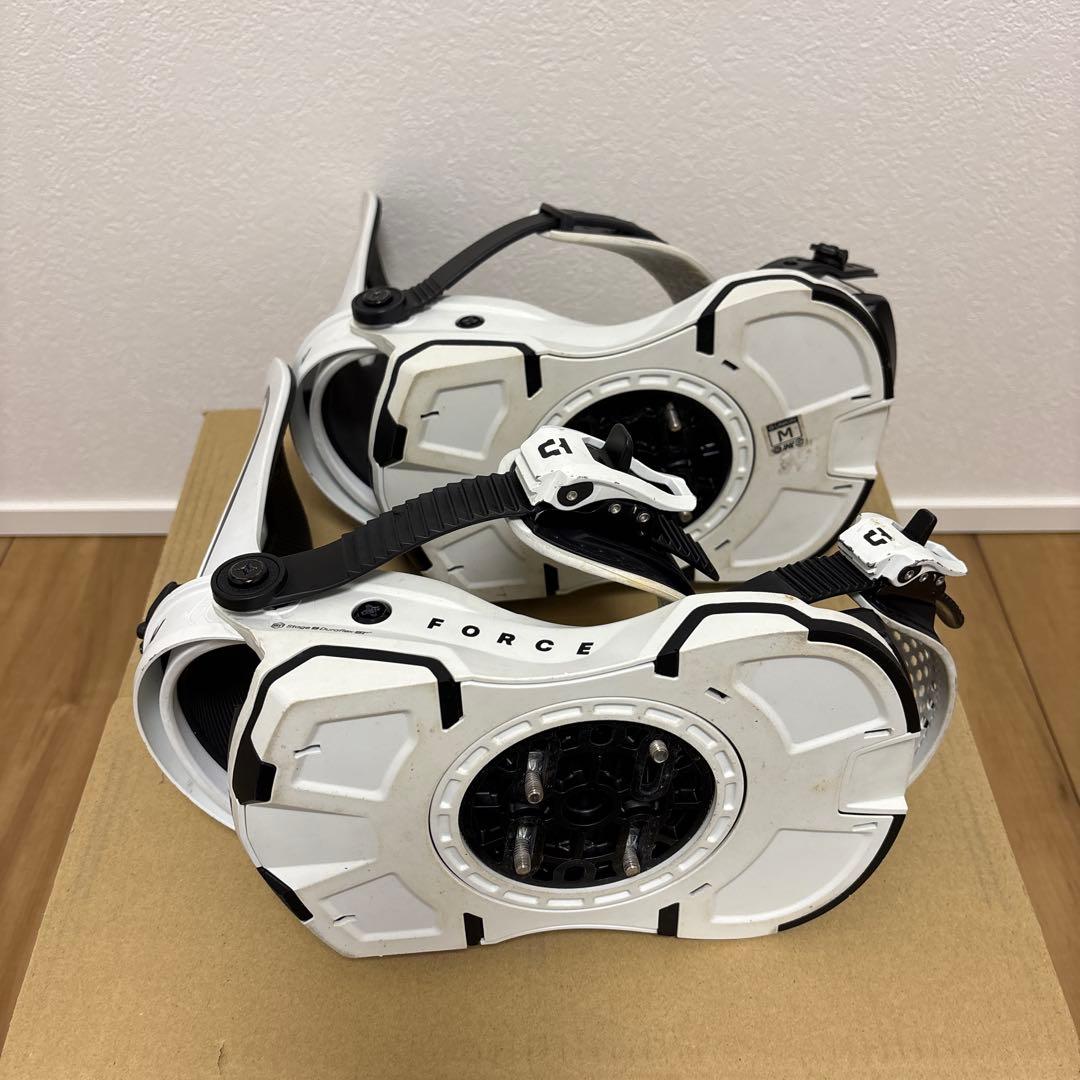 ユニオン フォース 23-24モデル ホワイト M