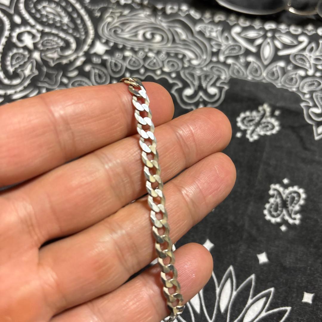 アクセサリー avalanche italy 925 56.5 silver sterling