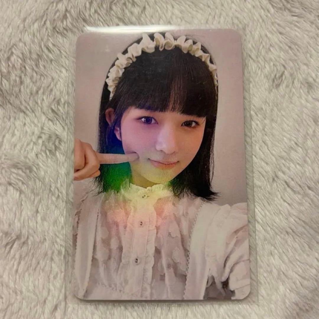 IVE レイ 2022 シーグリ シンナラ 特典トレカ