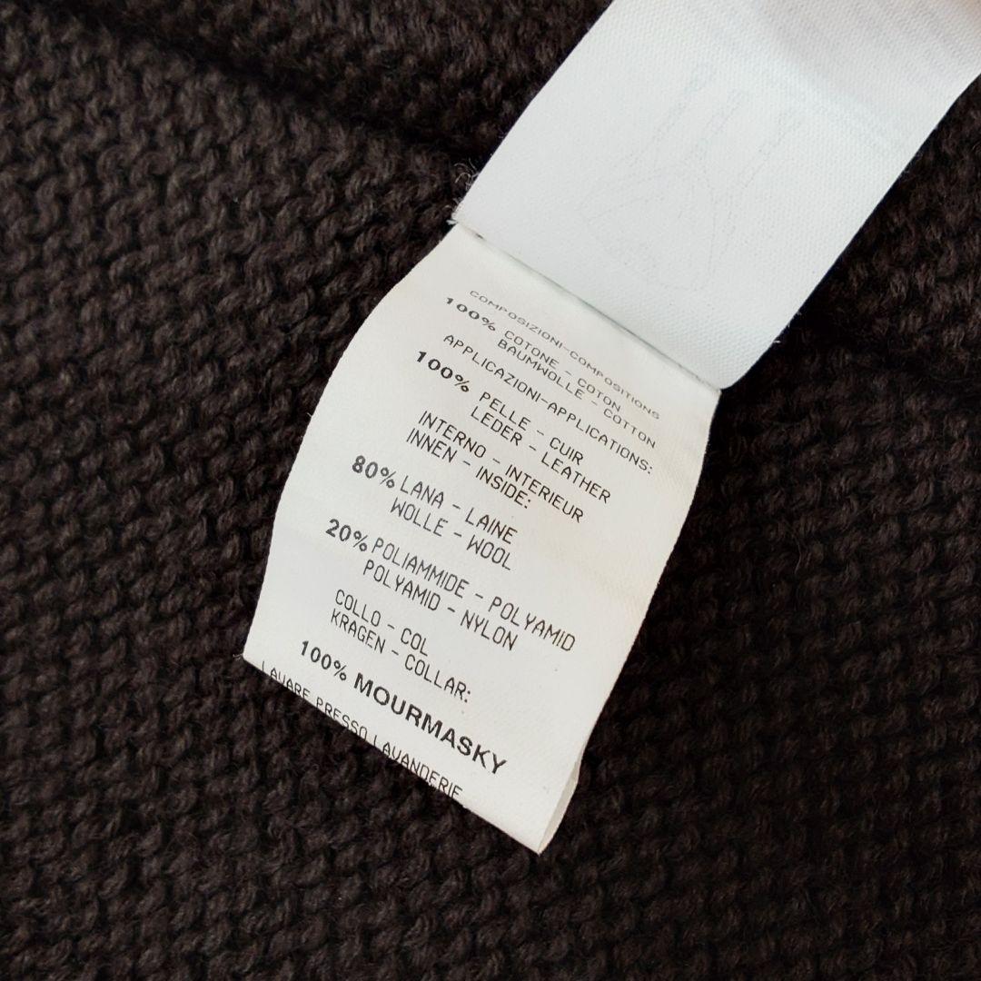 00s【Archive】クラス ロベルトカヴァリ 2way ロングコート XL