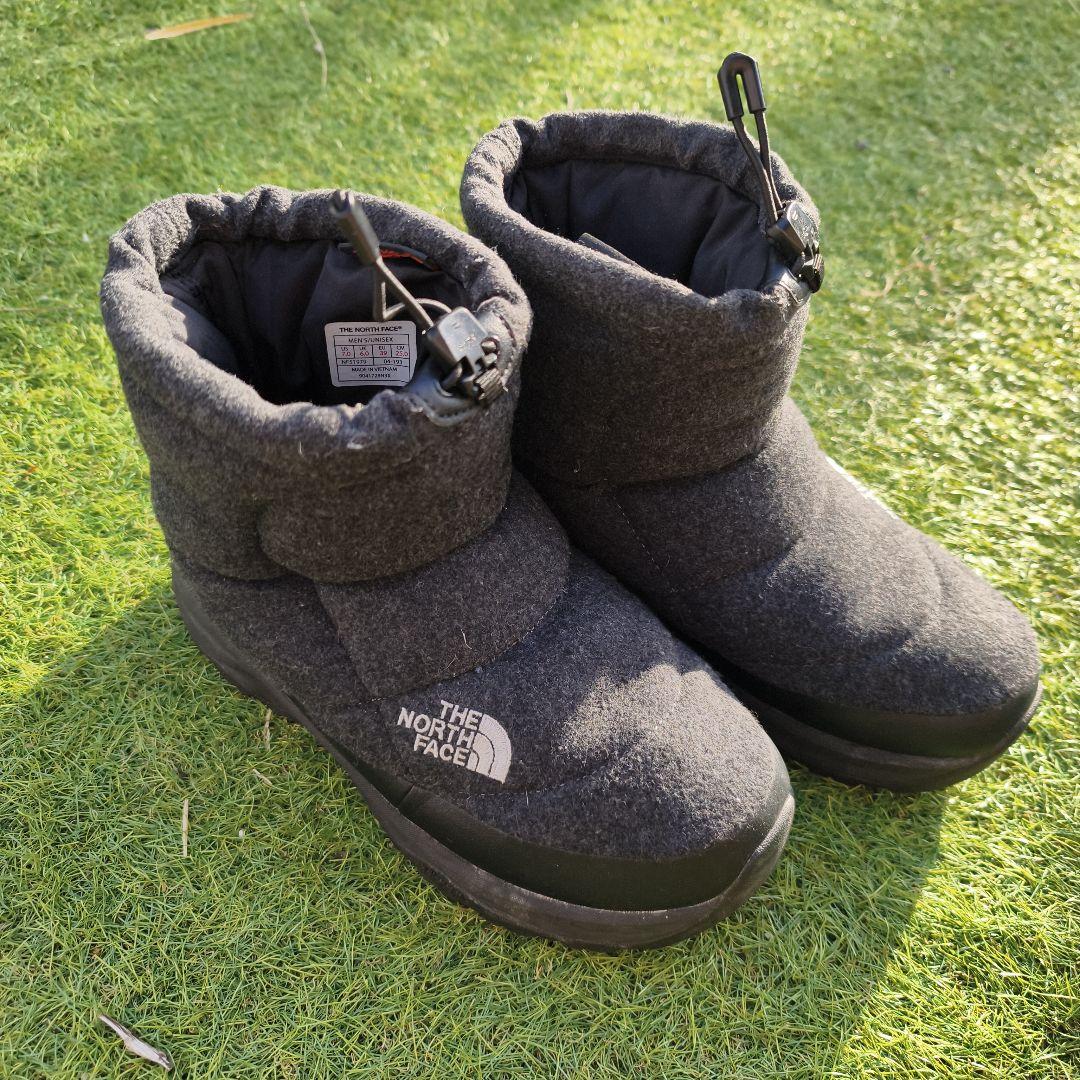 THE NORTH FACE　ヌプシブーツ　25cm