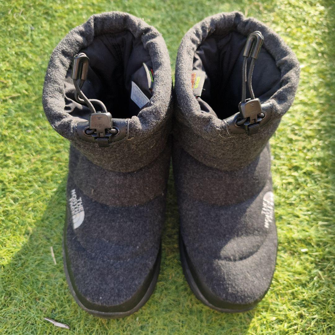 THE NORTH FACE　ヌプシブーツ　25cm