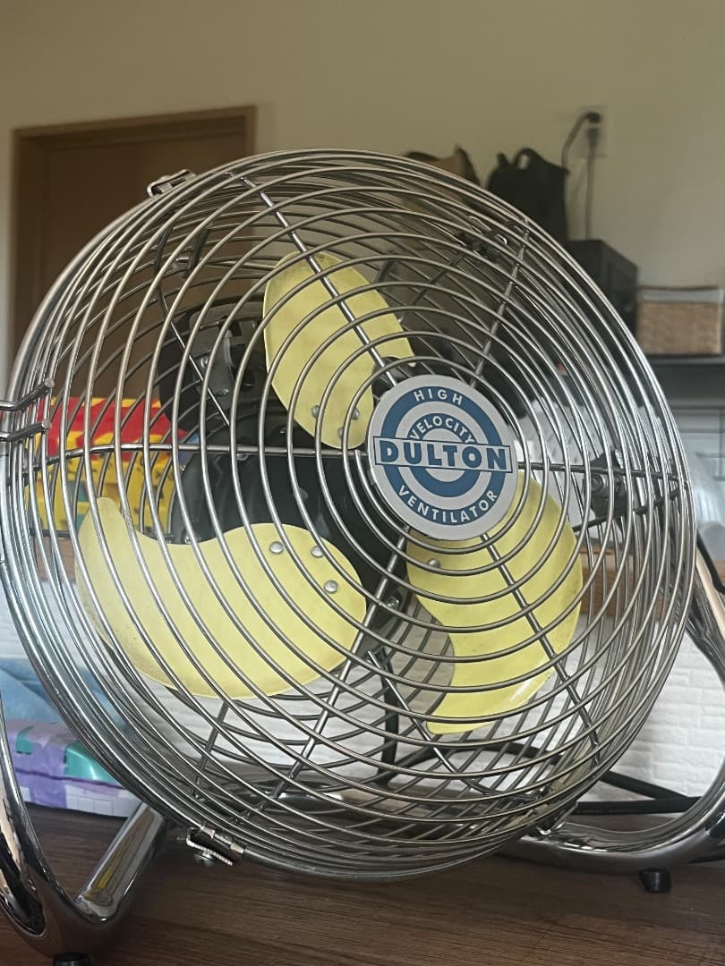 DULTON ダルトン サーキュレーター ビンテージ