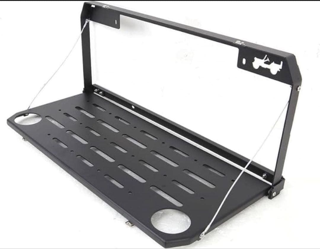 ラングラー JL 2018-2022専用 テールゲートテーブル　純正　本体のみ