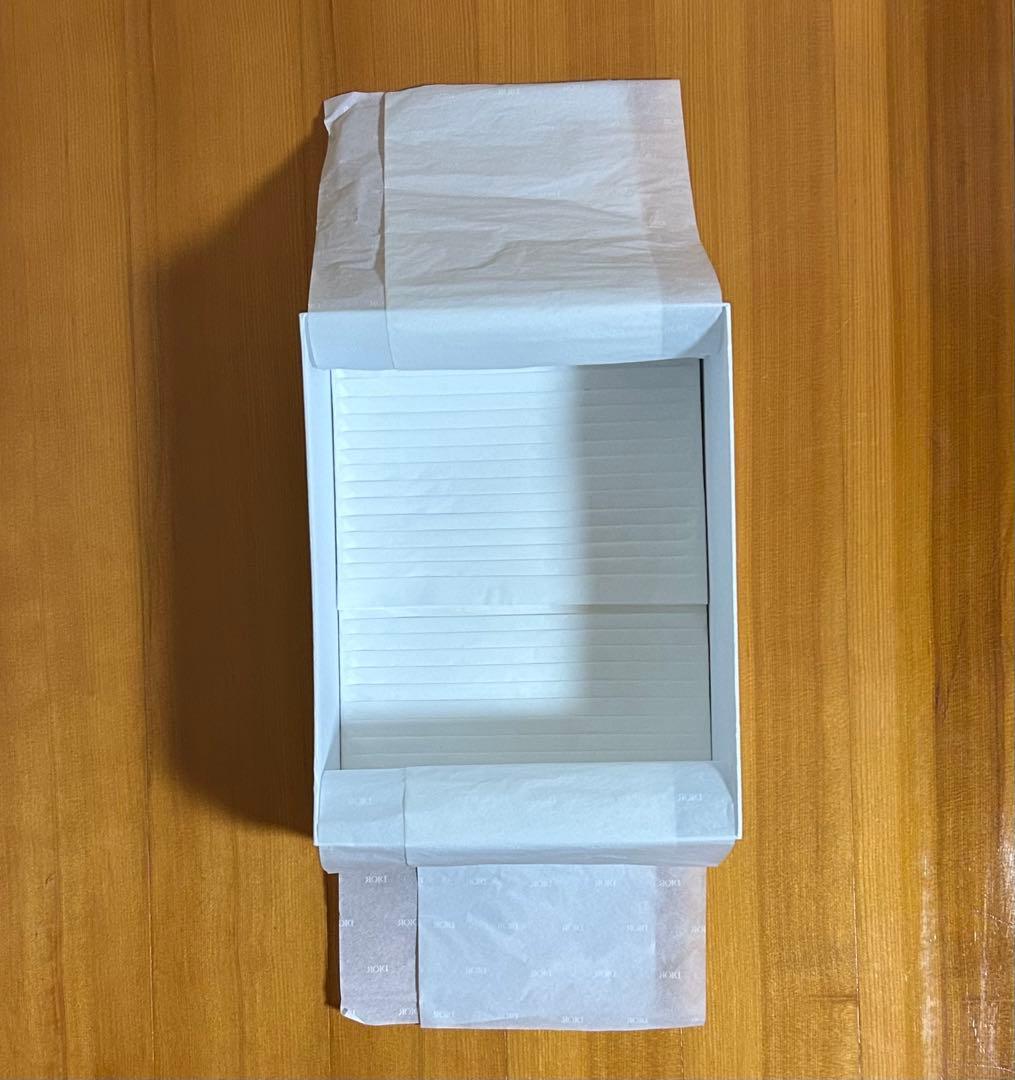 けん 【美品】ディオール　梱包セット (空箱 巾着 ショッパー リボン )