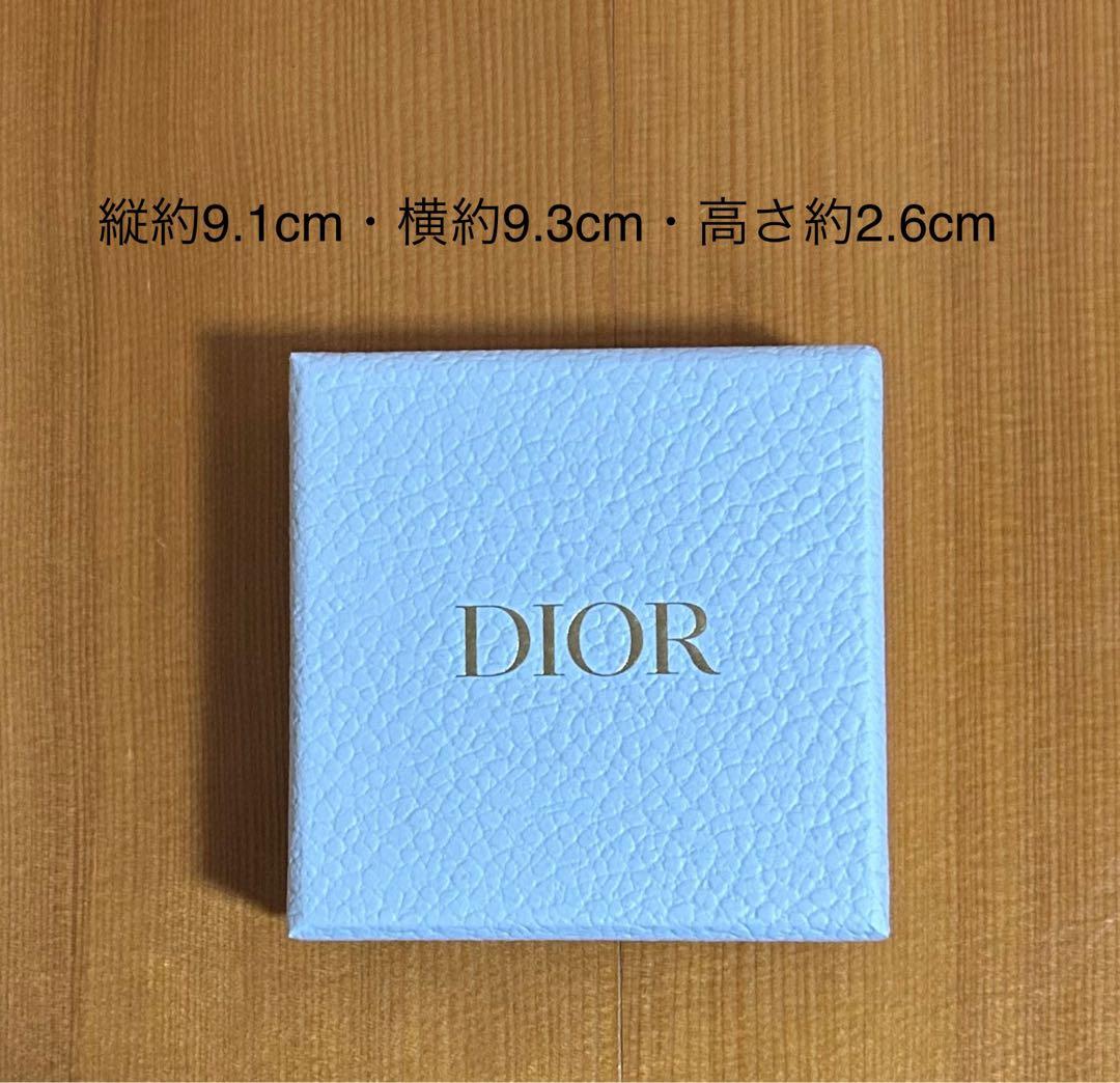 けん 【美品】ディオール　梱包セット (空箱 巾着 ショッパー リボン )