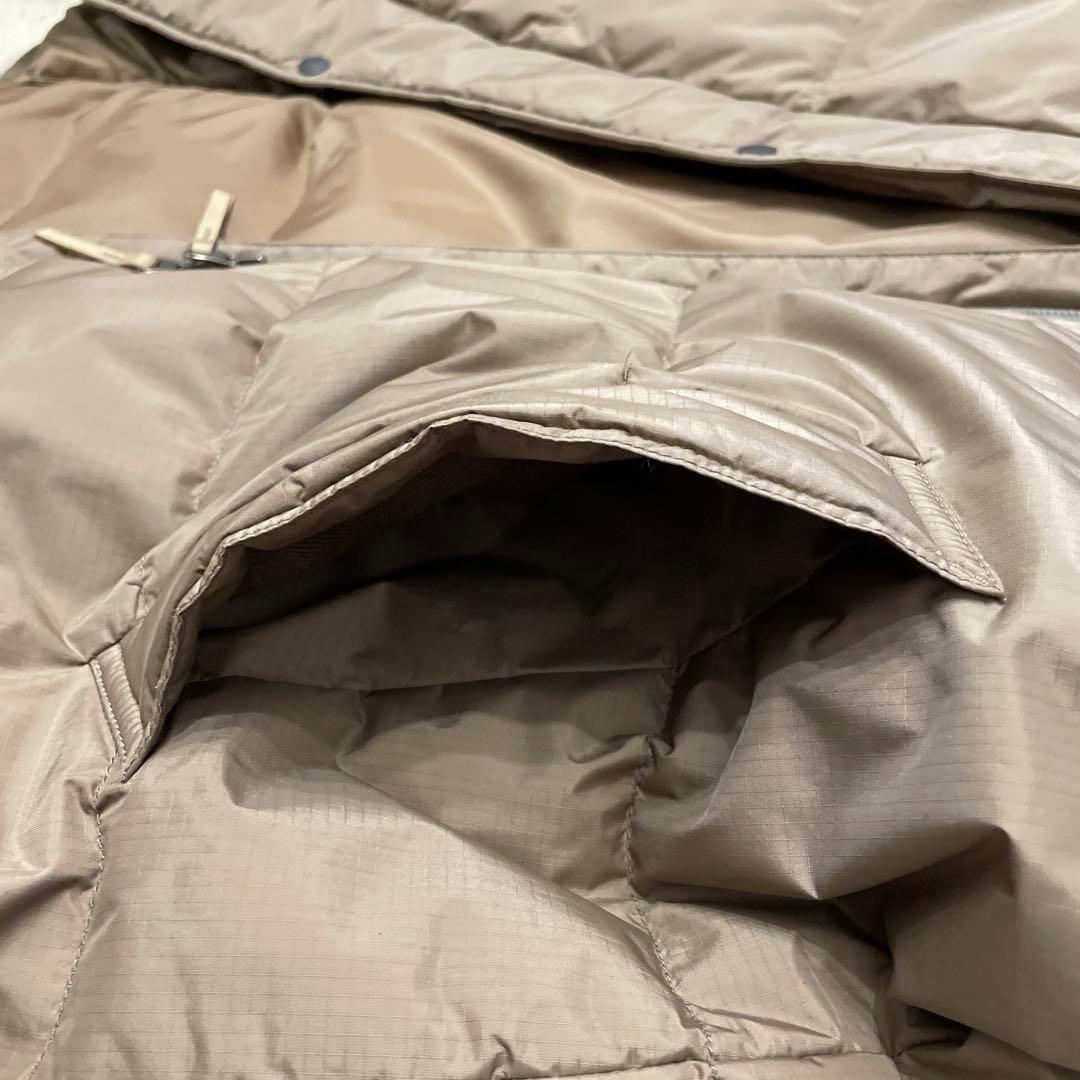 ナンガ　オーロラ　ダウン　レディース　ロング