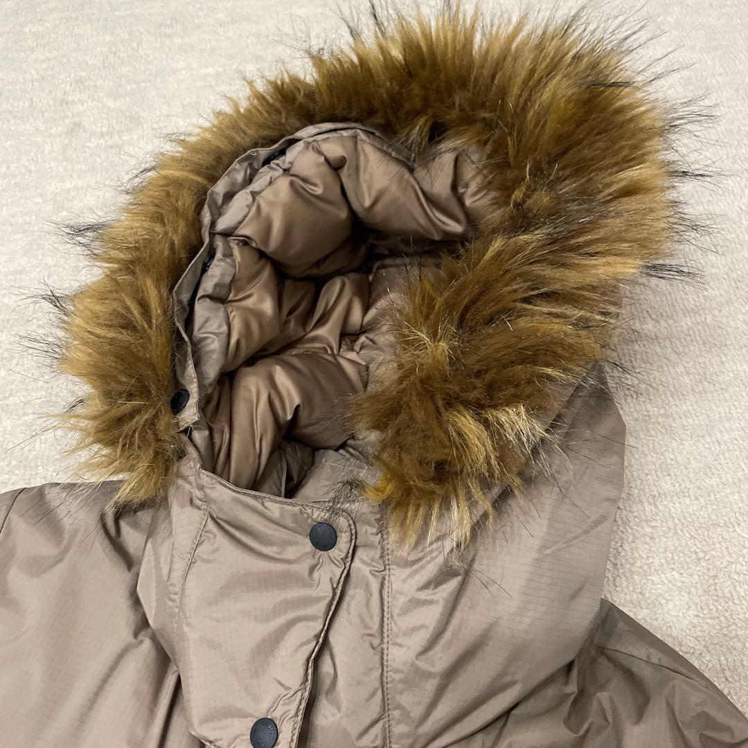 ナンガ　オーロラ　ダウン　レディース　ロング