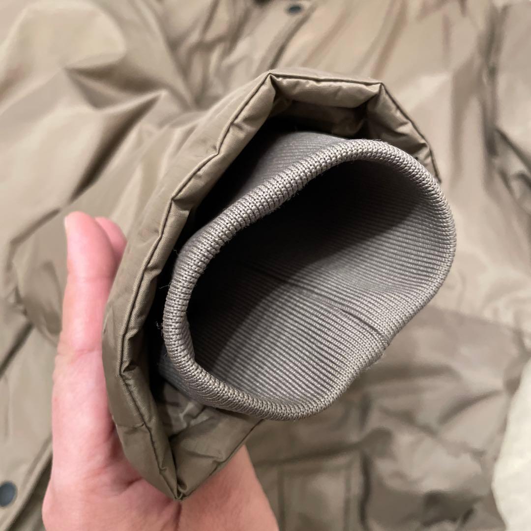 ナンガ　オーロラ　ダウン　レディース　ロング