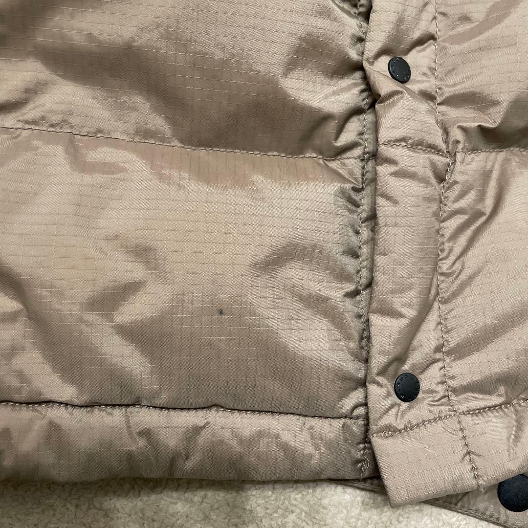 ナンガ　オーロラ　ダウン　レディース　ロング