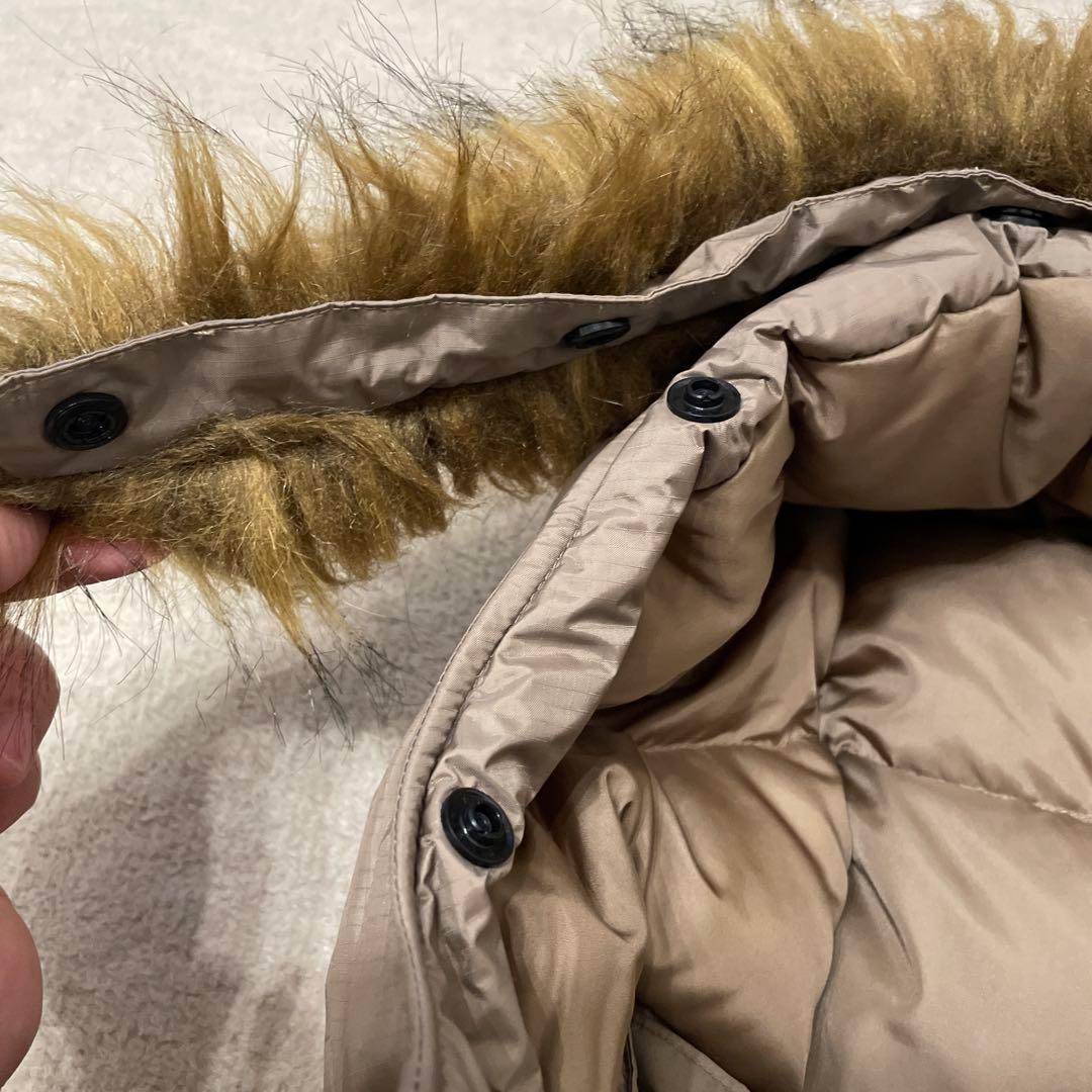 ナンガ　オーロラ　ダウン　レディース　ロング