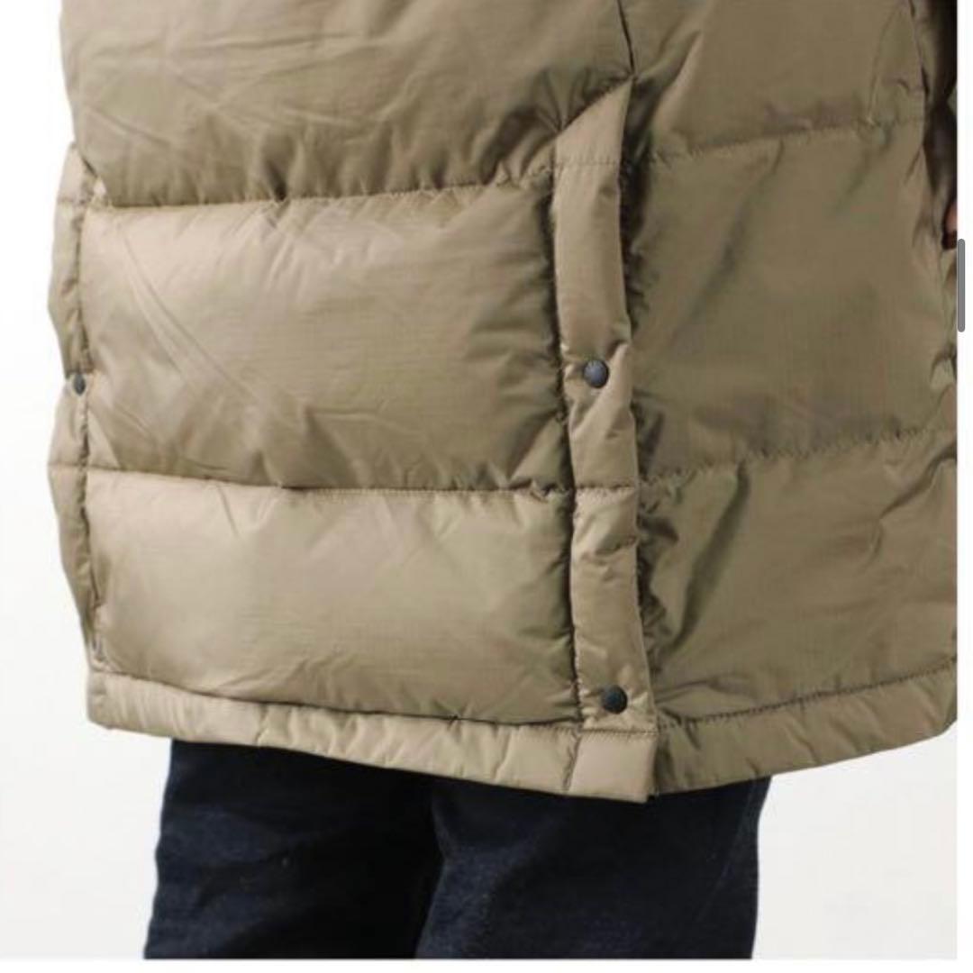 ナンガ　オーロラ　ダウン　レディース　ロング