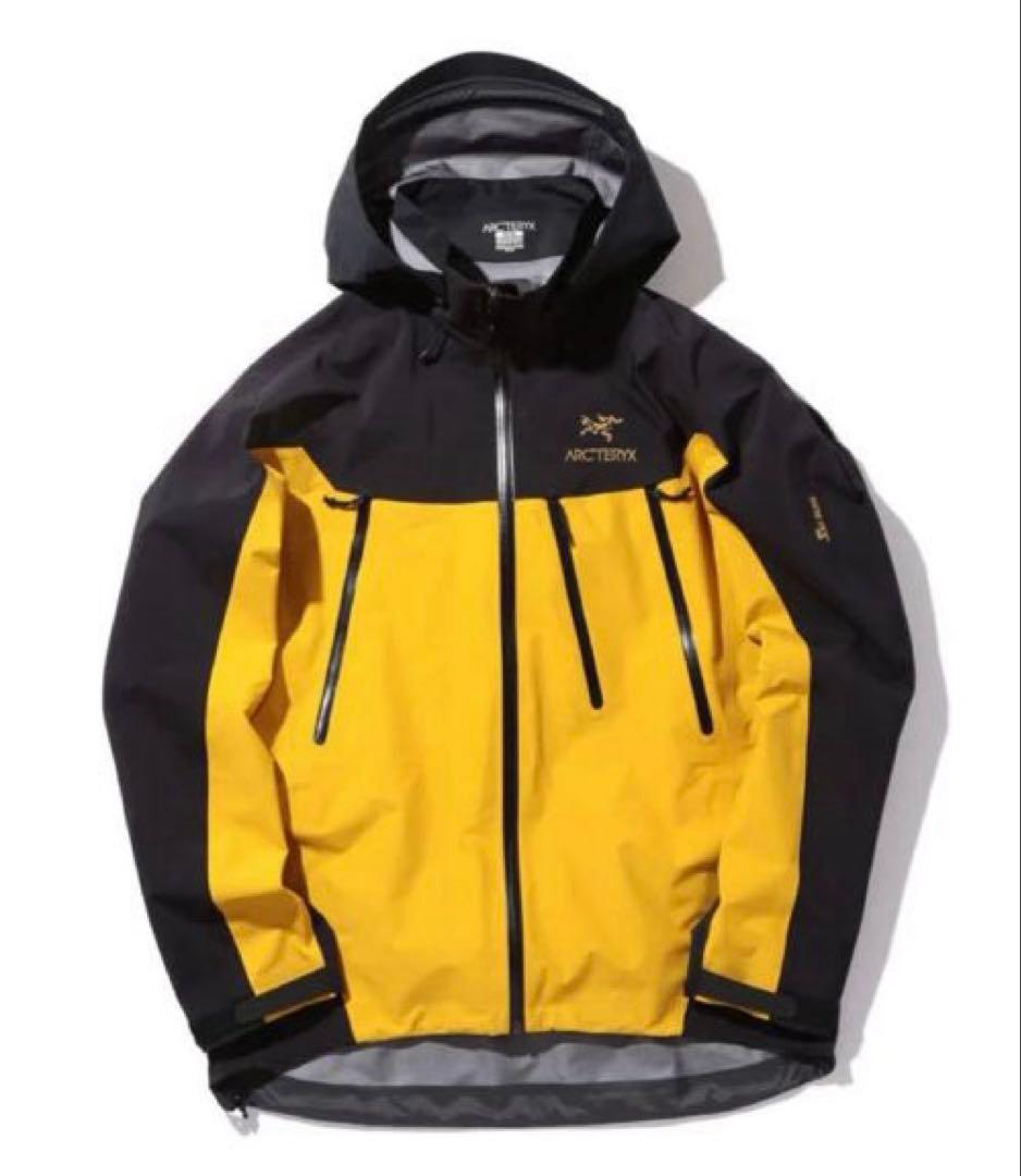 スペシャル新品 drake着Arc’teryx BEAMS Theta AR S