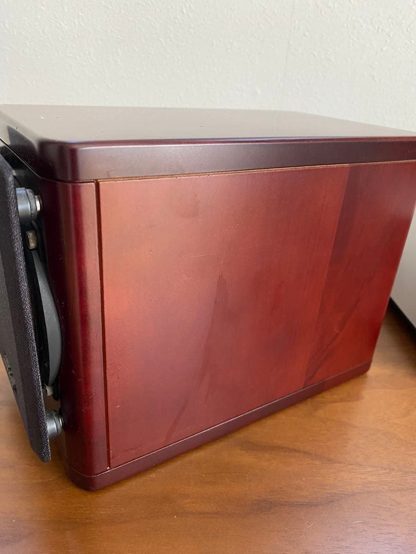 【美品】Victor EX-AK1 ウッドコーンコンポ K2搭載 ビクター