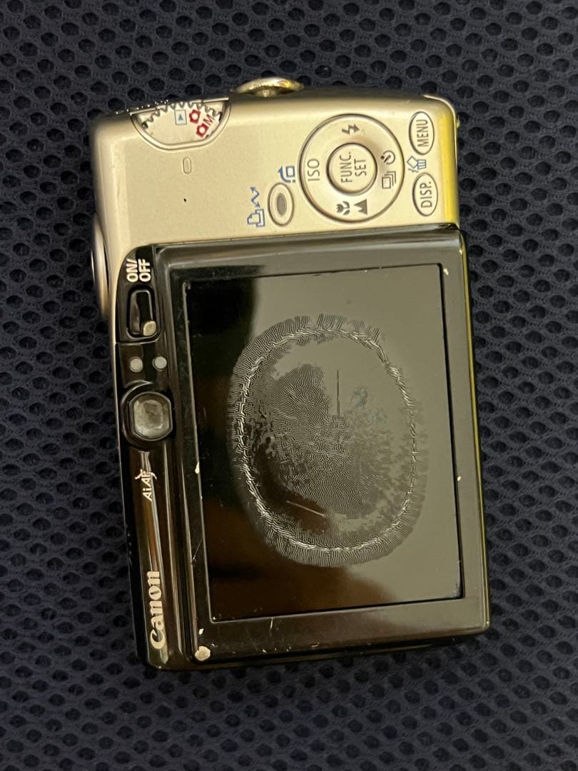 Canon IXY DIGITAL 800IS デジタルカメラ　ジャンク