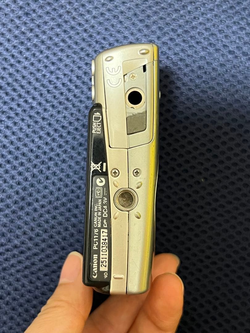 Canon IXY DIGITAL 800IS デジタルカメラ　ジャンク