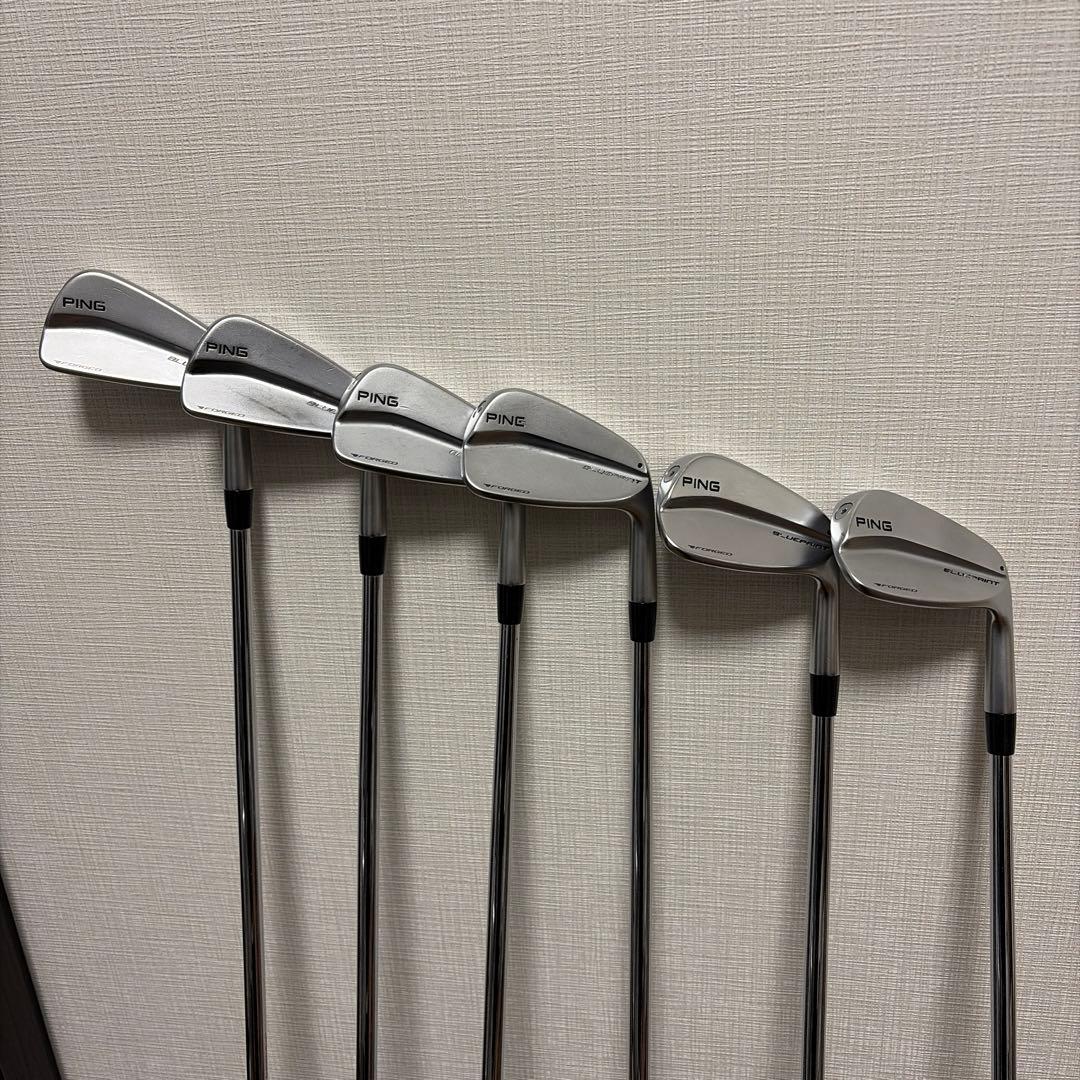 TAKI06 さん専用　PING BLUEPRINT 5〜W