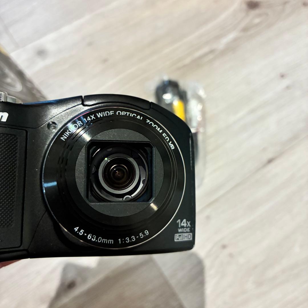 デジタルカメラ Nikon COOLPIX L610