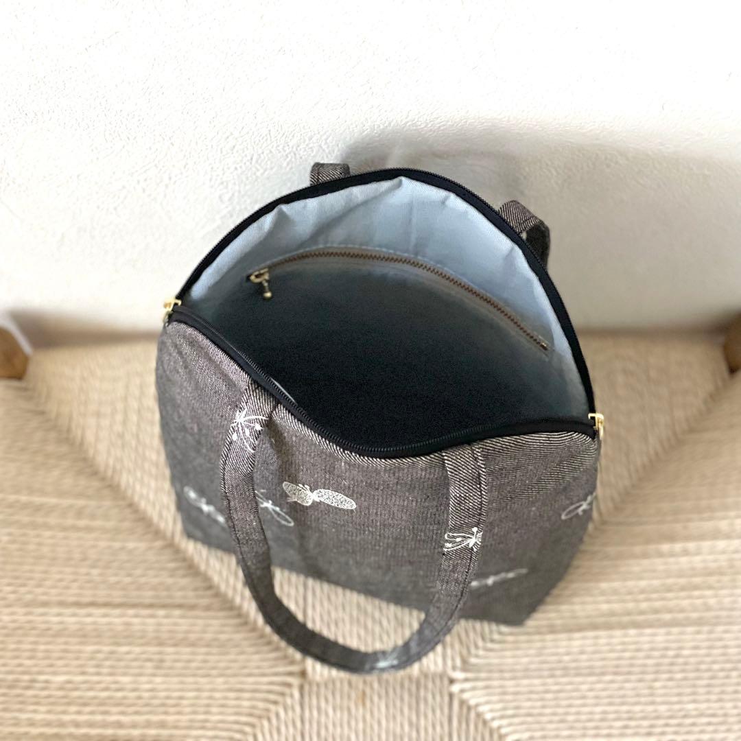 ⚮̈ミナペルホネン　choucho マドレーヌバッグ　肩がけ