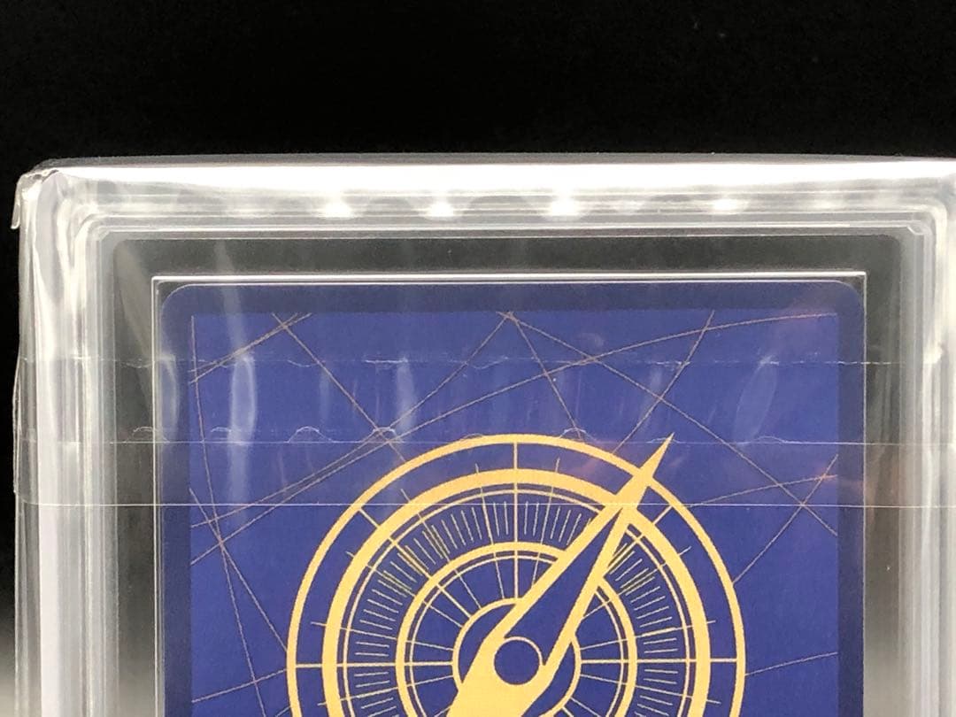 ARS10＋・ワンピカード)ルフィ　チャンピオンシップ2022購入特典プロモ