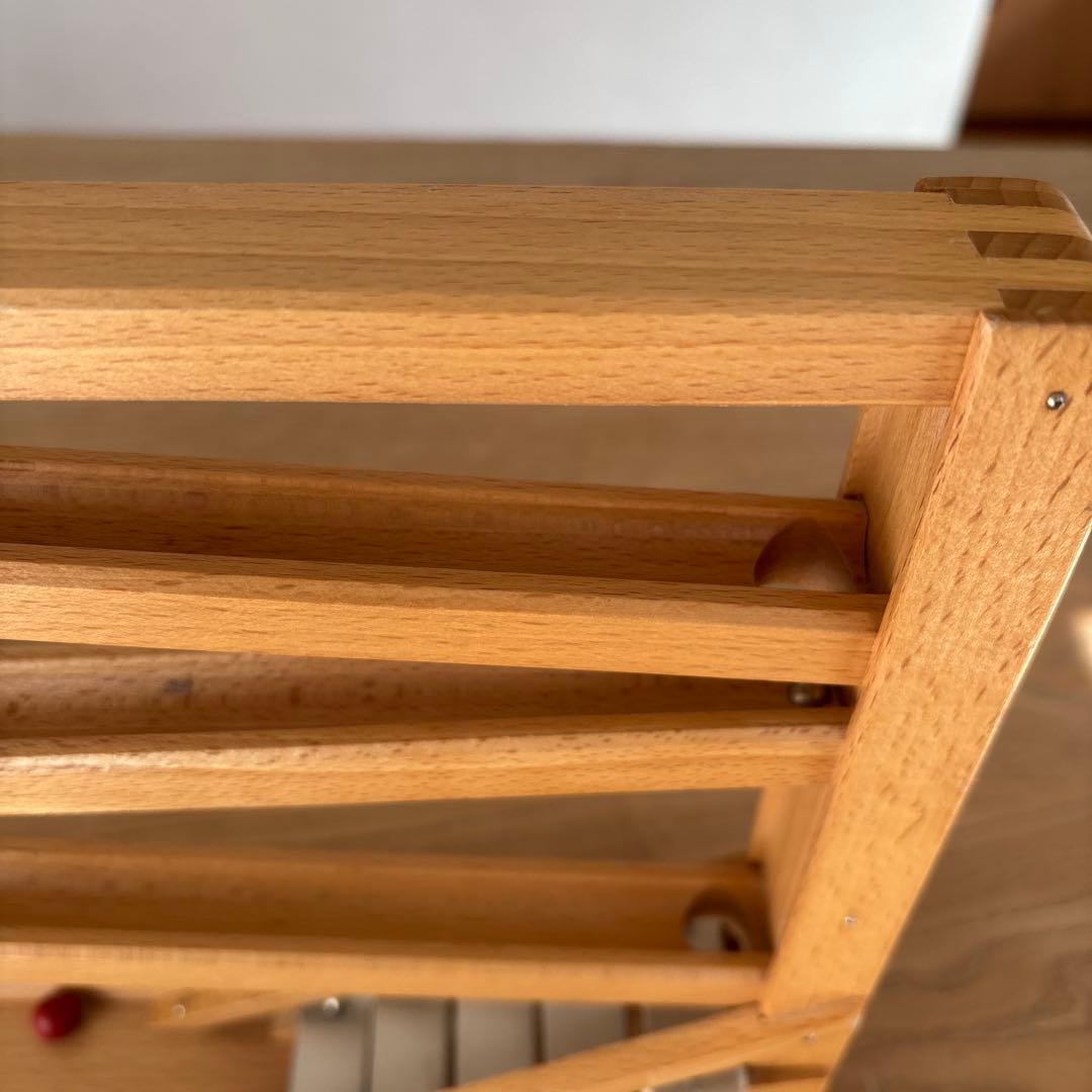 シロフォン付き玉の塔　ベック社　クーゲルバーン