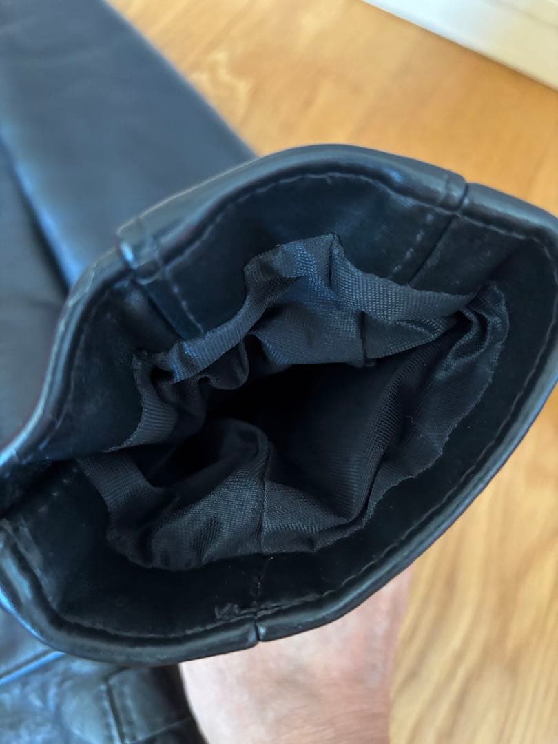 ルイスレザー　ドミネーター　タイトフィット　サイズ36 カウ レザー