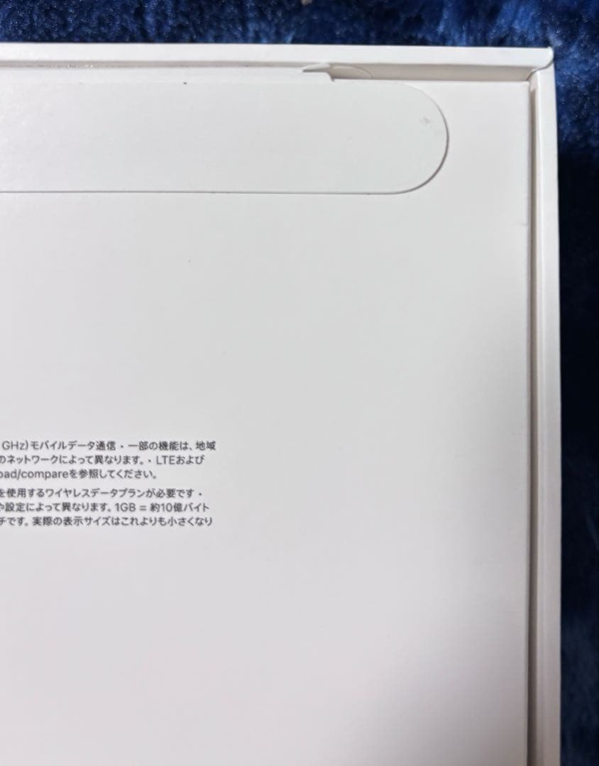 新品・未使用 iPad Pro 11インチ m4 512G Cellular