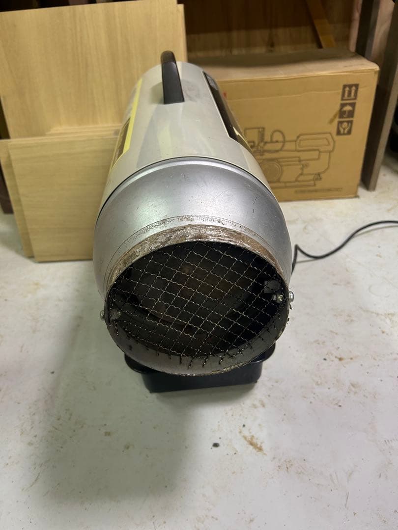 ORION JET HEATER HPE150A ジェットヒーター