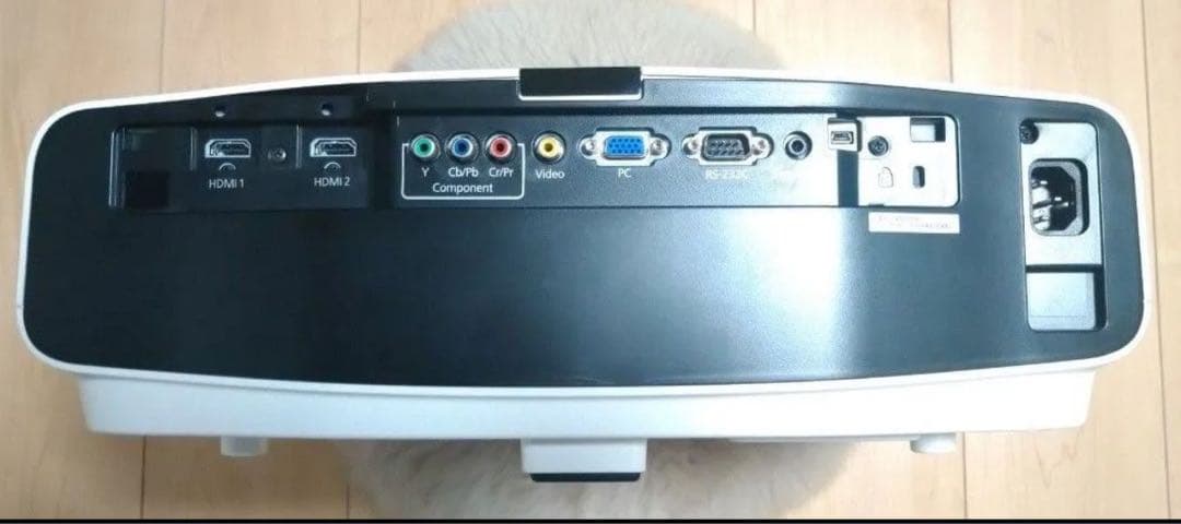 プロジェクター EPSON EH-TW8200W