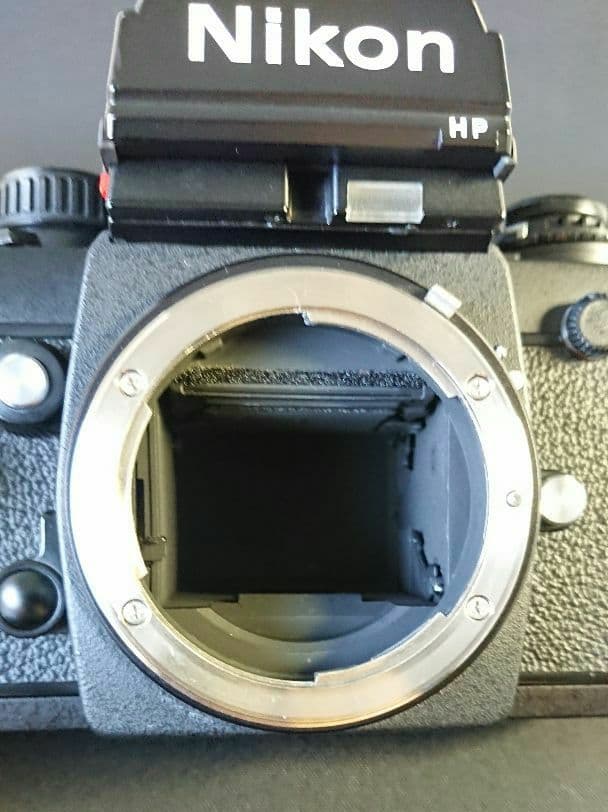 Nikon F3/T HP ＋ MD-4 (MF-6B AH-3等 多数OP)