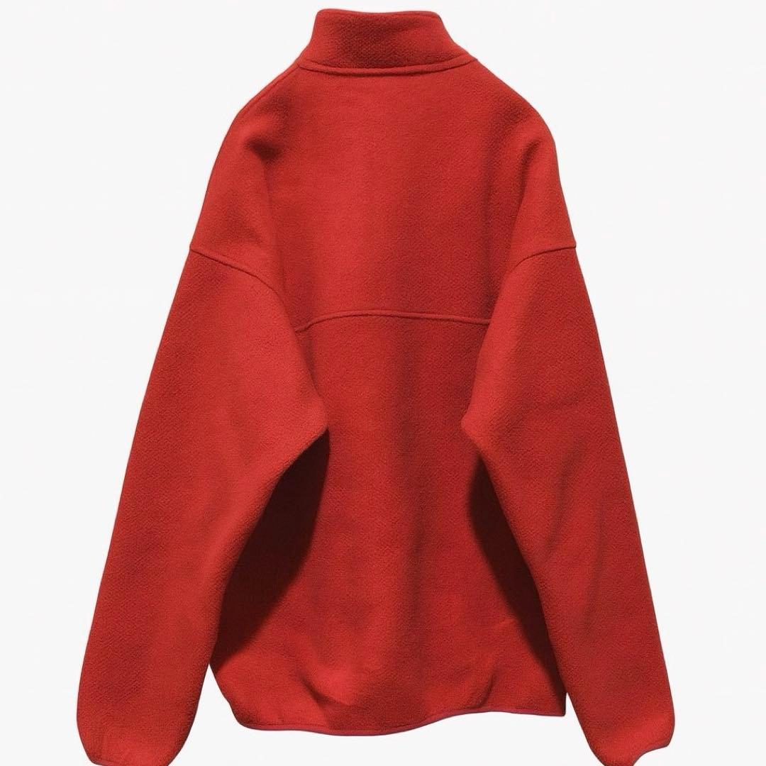 希少 patagonia フリース ジャケット USA製 パタゴニア 雪なし