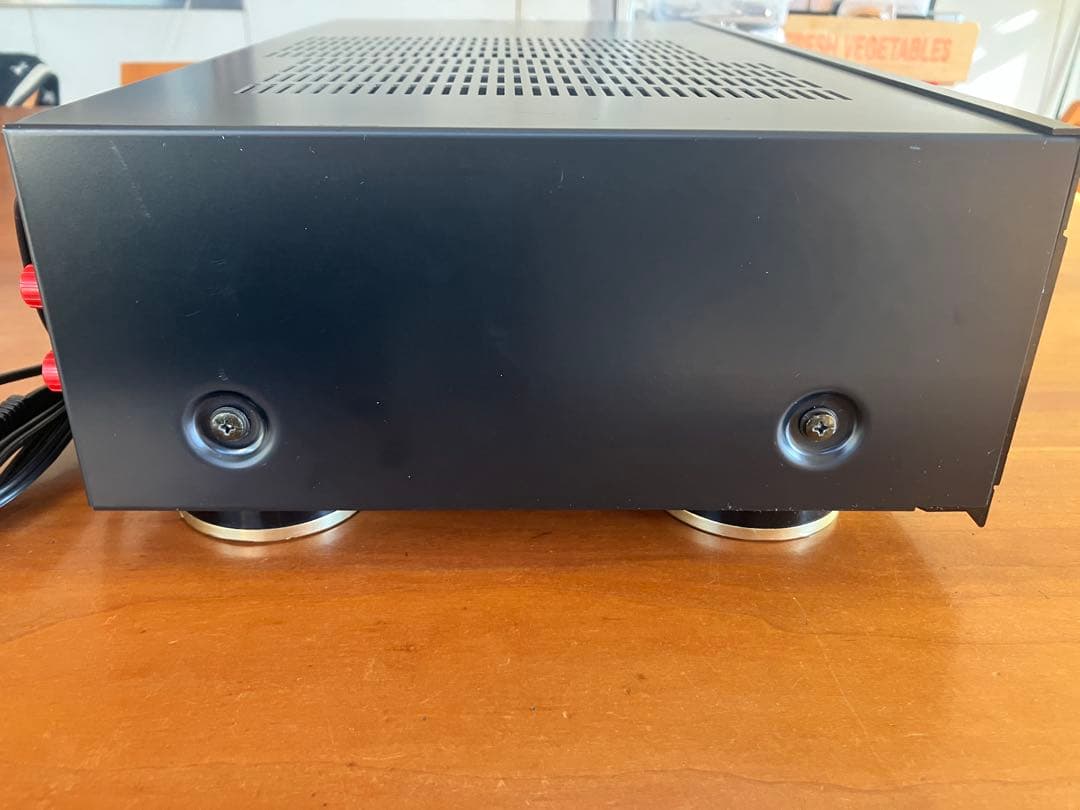 【稼働品】　名機　DENON PMA-390 初代　プリメインアンプ