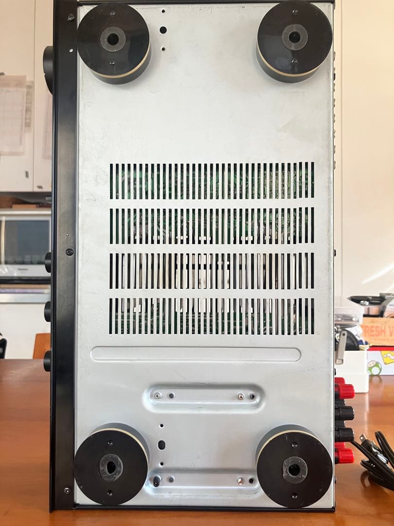 【稼働品】　名機　DENON PMA-390 初代　プリメインアンプ